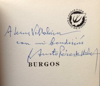 libros de BURGOS dedicados por autor