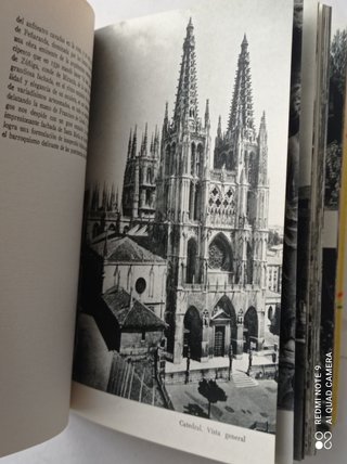 libros de BURGOS dedicados por autor