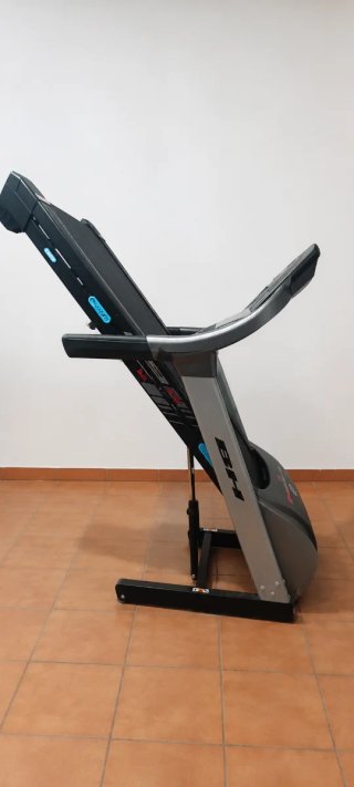 Cinta de correr BH F9R 22km/h Bluetooth