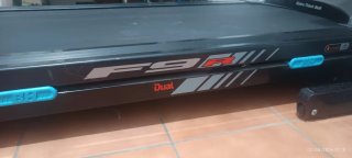 Cinta de correr BH F9R 22km/h Bluetooth