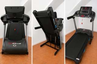 Cinta de correr BH F9R 22km/h Bluetooth