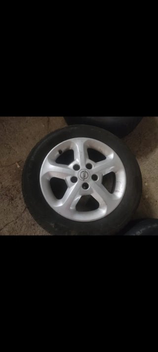 Llantas Opel 16 Pulgadas