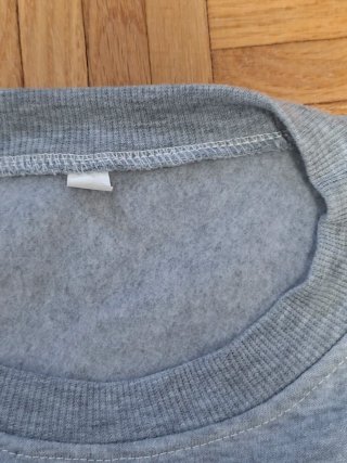 Sudadera Corteiz Gris