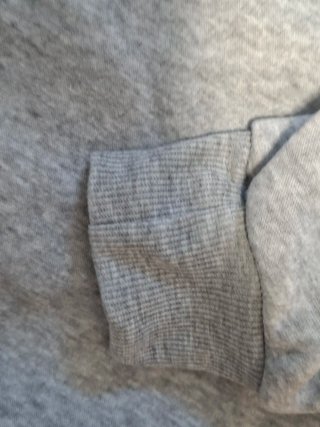 Sudadera Corteiz Gris