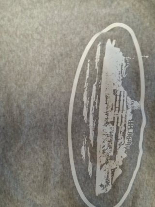 Sudadera Corteiz Gris
