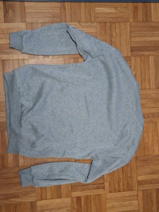 Sudadera Corteiz Gris