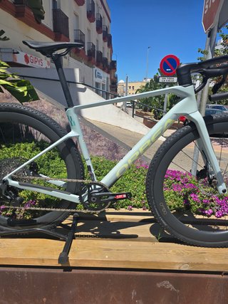 Orbea Terra M31 LTD TALLA S