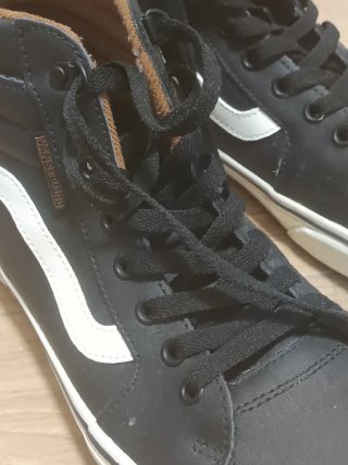 Zapatillas Vans Range Exp Hi Hombre