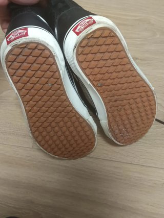 Zapatillas Vans Range Exp Hi Hombre