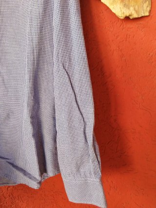 Camicia Stenströms uomo manica lunga M