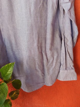 Camicia Stenströms uomo manica lunga M