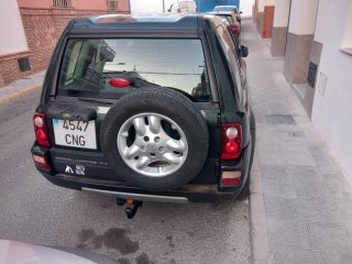Land Rover Freelander 2003