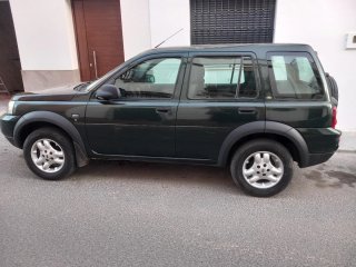 Land Rover Freelander 2003