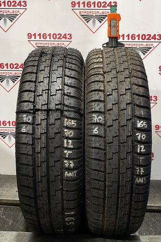 165 70 12 T PIRELLI RUEDA BUENA OPORTUNIDAD