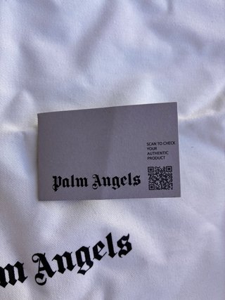 Palm Angels Scarpe Low Vulcanized Unisex Nuove
