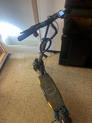 Patinete eléctrico b-mov 6.0