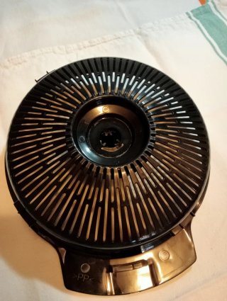 Ricambi Robot Philips 3 pezzi