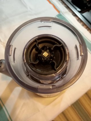 Ricambi Robot Philips 3 pezzi