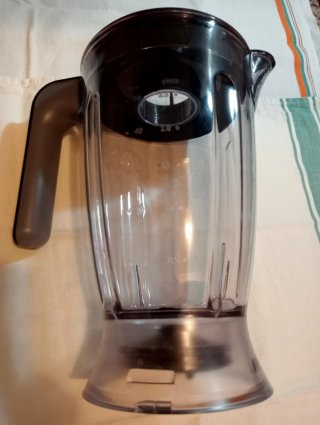 Ricambi Robot Philips 3 pezzi