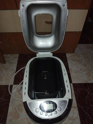 panificadora Silvercrest Sfornapane Automatico
