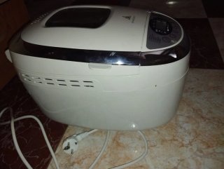 panificadora Silvercrest Sfornapane Automatico