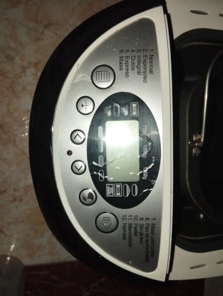 panificadora Silvercrest Sfornapane Automatico
