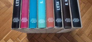 Storia Politica Universale De Agostini - Op. compl