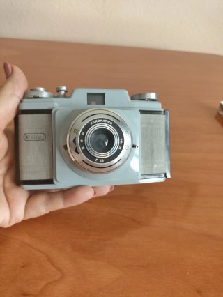 Cámara Werlisa Vintage
