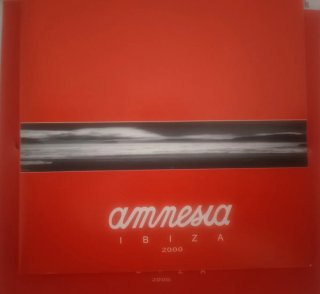 Amnesia Ibiza 2000 Double CD