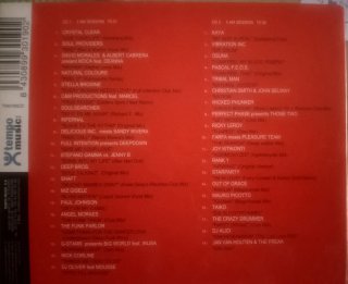 Amnesia Ibiza 2000 Double CD