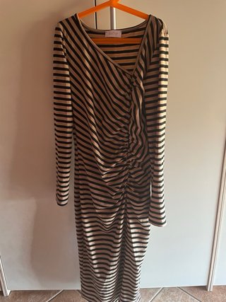 Vestito Lokita a righe