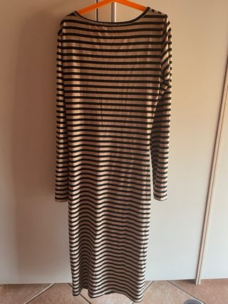 Vestito Lokita a righe