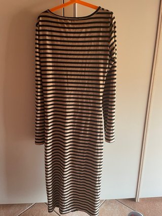 Vestito Lokita a righe