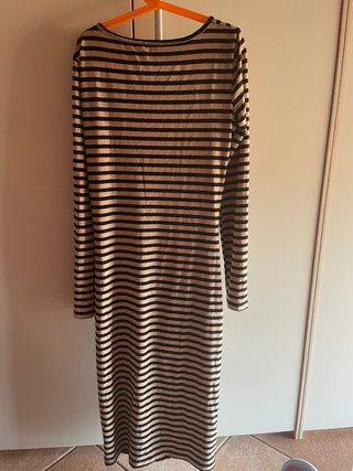 Vestito Lokita a righe
