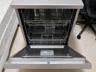 Lavavajillas Teka 60cm Inox