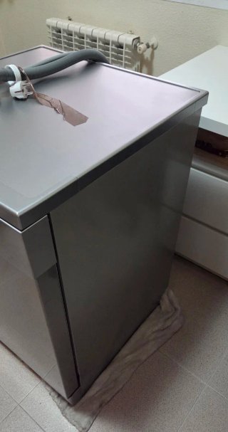Lavavajillas Teka 60cm Inox