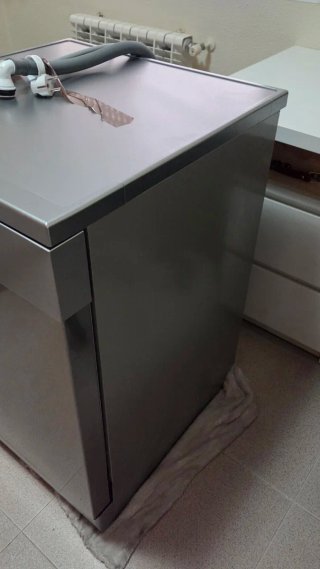 Lavavajillas Teka 60cm Inox