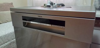 Lavavajillas Teka 60cm Inox