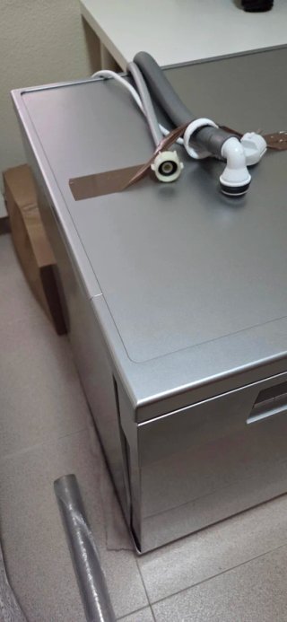Lavavajillas Teka 60cm Inox