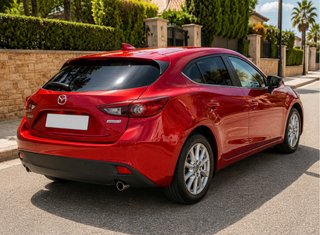 Mazda 3 2.2 150cv