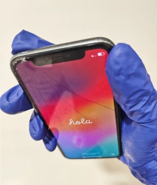 iPhone 11 128GB Negro Batería 100%