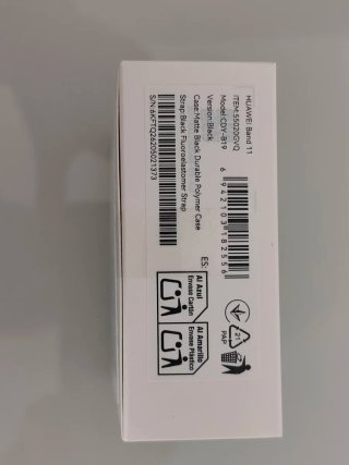 Huawei Band 11 Negra