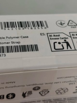 Huawei Band 11 Negra