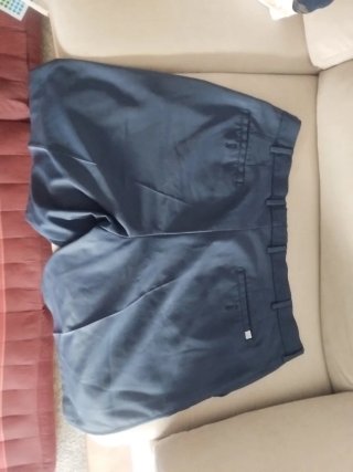 Pantalones cortos Peter Millar Talla 38 Azul