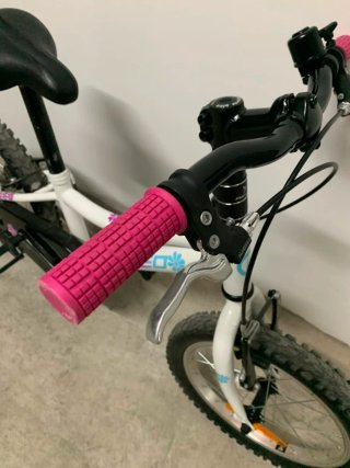 Bicicleta infantil niña