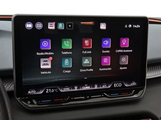 Cupra Terramar 1.5 TSI e-Hybrid 150kW (204 CV) DSG