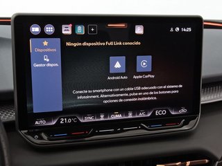 Cupra Terramar 1.5 TSI e-Hybrid 150kW (204 CV) DSG