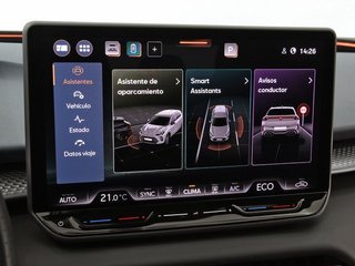 Cupra Terramar 1.5 TSI e-Hybrid 150kW (204 CV) DSG