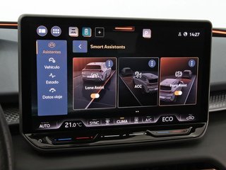 Cupra Terramar 1.5 TSI e-Hybrid 150kW (204 CV) DSG