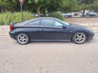 Toyota Celica 2002